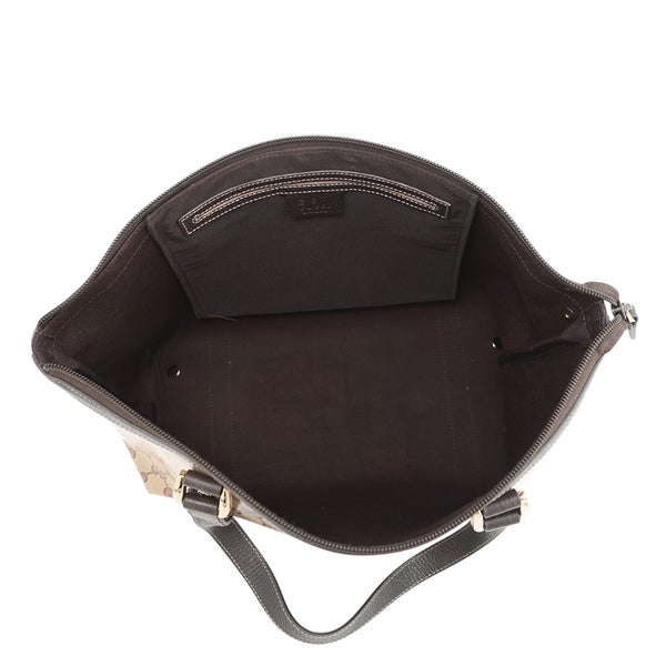 グッチ トートバッグ GGクリスタル/レザー 268640 GUCCI ショルダーバッグ