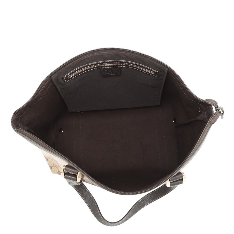 グッチ トートバッグ GGクリスタル/レザー 268640 GUCCI ショルダーバッグ