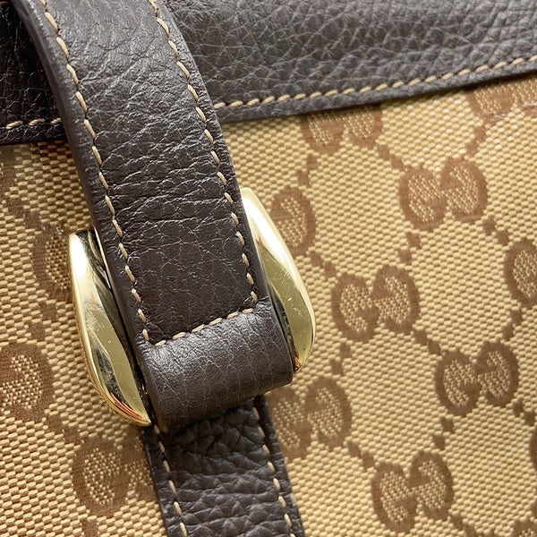 グッチ トートバッグ GGクリスタル/レザー 268640 GUCCI ショルダーバッグ
