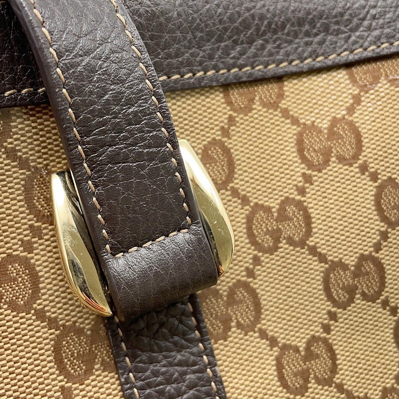グッチ トートバッグ GGクリスタル/レザー 268640 GUCCI ショルダーバッグ
