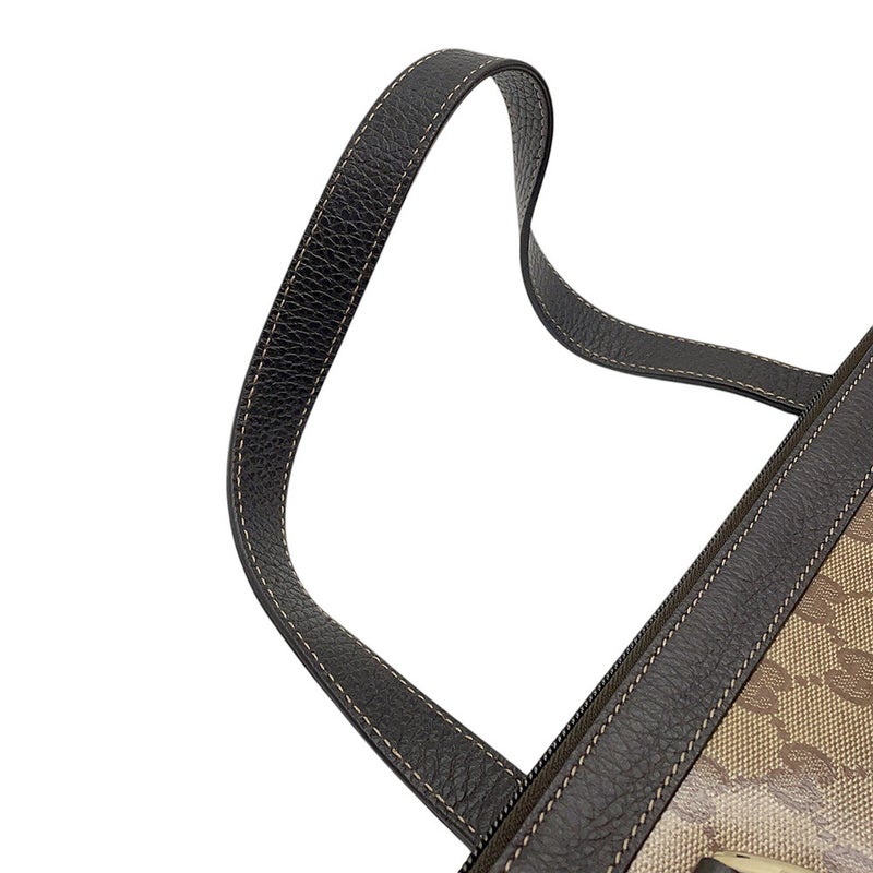 グッチ トートバッグ GGクリスタル/レザー 268640 GUCCI ショルダーバッグ