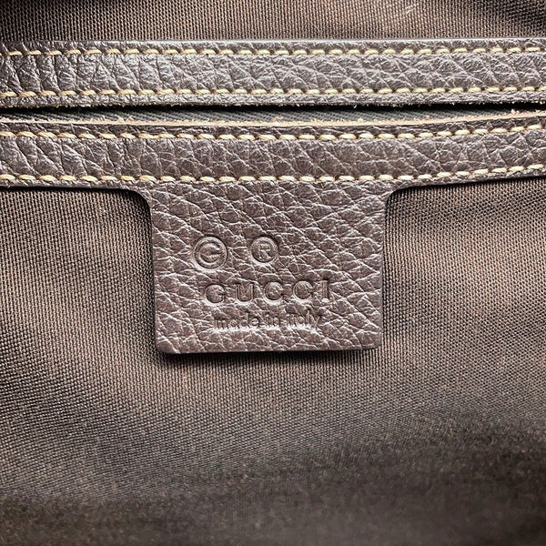 グッチ トートバッグ GGクリスタル/レザー 268640 GUCCI ショルダーバッグ