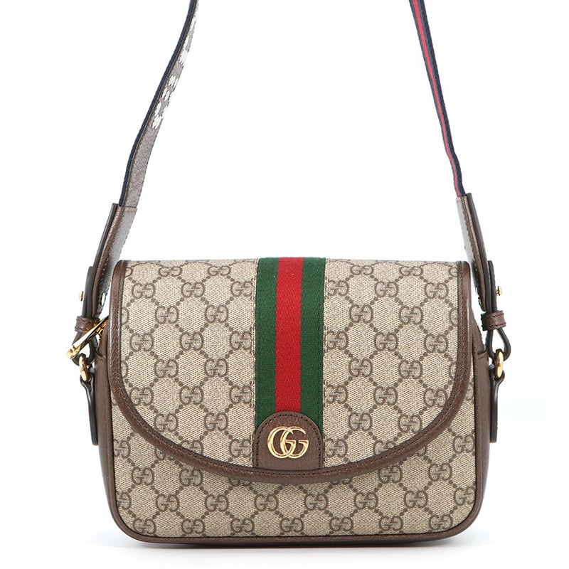 グッチ ショルダーバッグ オフィディア GGスプリーム スモール 722117 GUCCI バッグ
