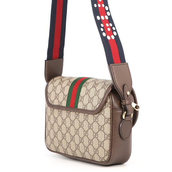 グッチ ショルダーバッグ オフィディア GGスプリーム スモール 722117 GUCCI バッグ