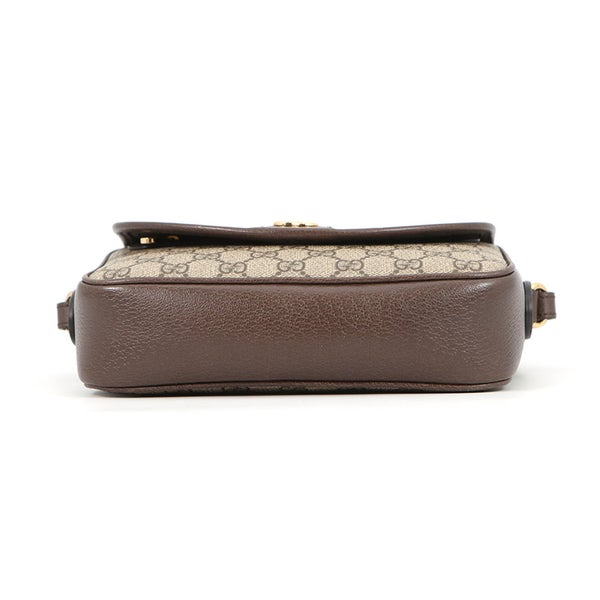 グッチ ショルダーバッグ オフィディア GGスプリーム スモール 722117 GUCCI バッグ