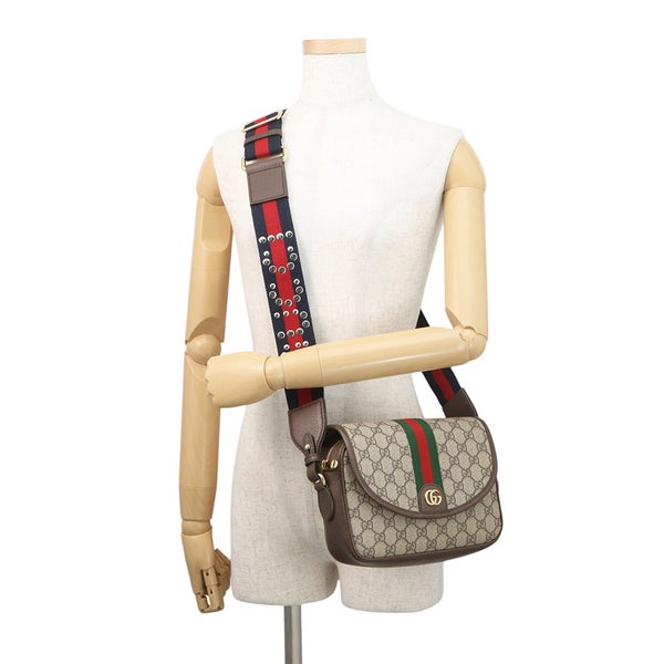 グッチ ショルダーバッグ オフィディア GGスプリーム スモール 722117 GUCCI バッグ