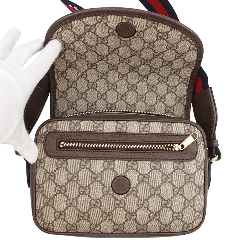 グッチ ショルダーバッグ オフィディア GGスプリーム スモール 722117 GUCCI バッグ