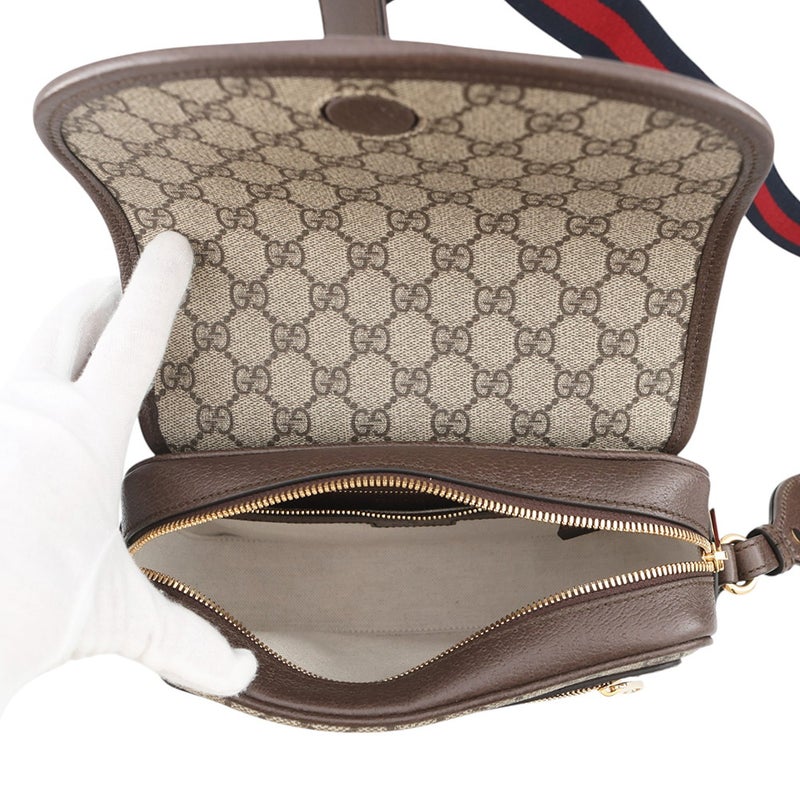 グッチ ショルダーバッグ オフィディア GGスプリーム スモール 722117 GUCCI バッグ