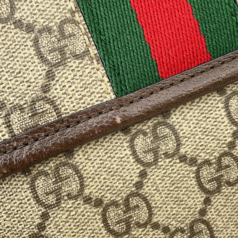 グッチ ショルダーバッグ オフィディア GGスプリーム スモール 722117 GUCCI バッグ