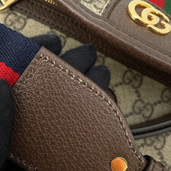 グッチ ショルダーバッグ オフィディア GGスプリーム スモール 722117 GUCCI バッグ