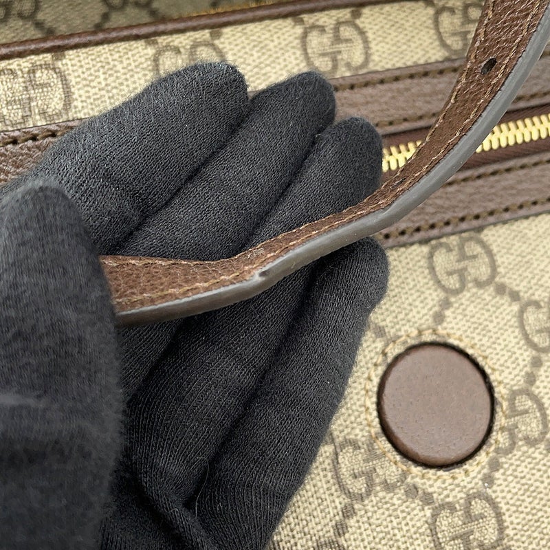 グッチ ショルダーバッグ オフィディア GGスプリーム スモール 722117 GUCCI バッグ