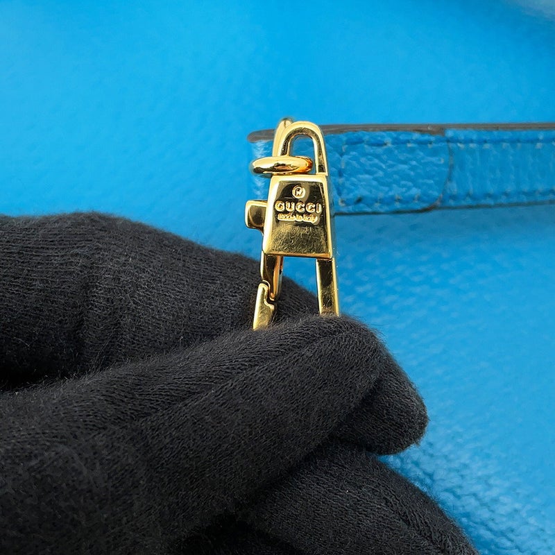 グッチ ハンドバッグ ダイアナ バンブー ミニ レザー 715775 GUCCI 2wayショルダーバッグ
