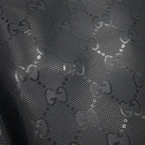 グッチ ショルダーバッグ GGインプリメ 201732 GUCCI バッグ 斜め掛け 黒