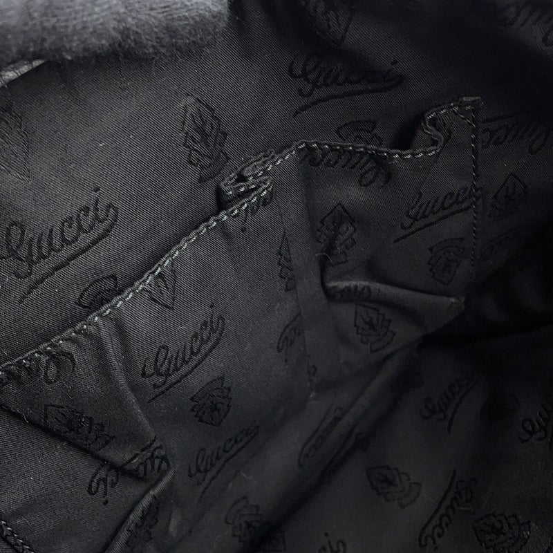グッチ ショルダーバッグ GGインプリメ 201732 GUCCI バッグ 斜め掛け 黒