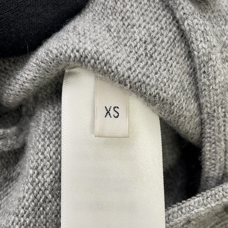 セリーヌ カーディガン ラインストーン カシミヤ レディースサイズXS CELINE トップス