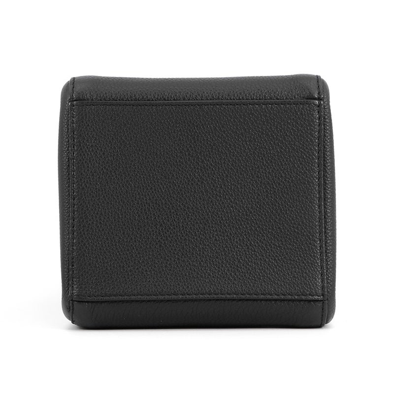 フェンディ ショルダーバッグ オリガミ Origami ミニ レザー 8BS083 FENDI 2way ハンドバッグ 黒