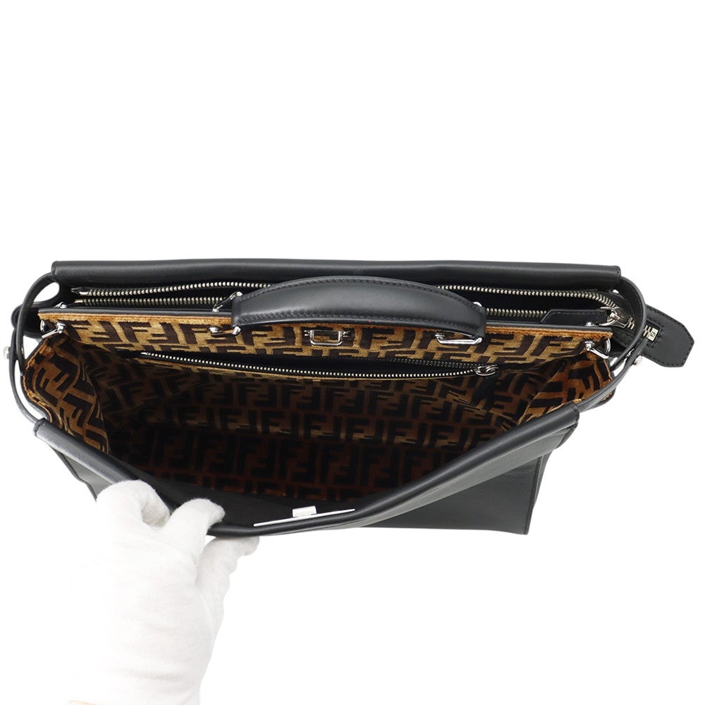 フェンディ ハンドバッグ セレリア ピーカブー 7VA388 FENDI ビジネス