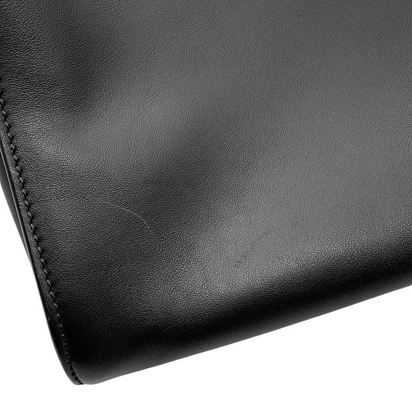 フェンディ ハンドバッグ セレリア ピーカブー 7VA388 FENDI ビジネスバッグ メンズ  黒