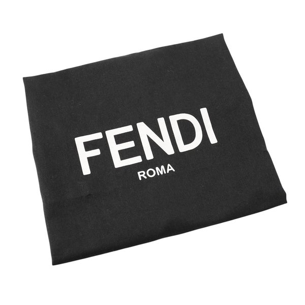 フェンディ ハンドバッグ セレリア ピーカブー 7VA388 FENDI ビジネスバッグ メンズ  黒