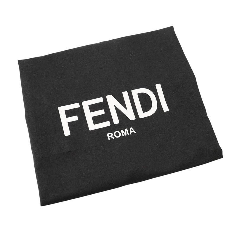 フェンディ ハンドバッグ セレリア ピーカブー 7VA388 FENDI ビジネスバッグ メンズ  黒