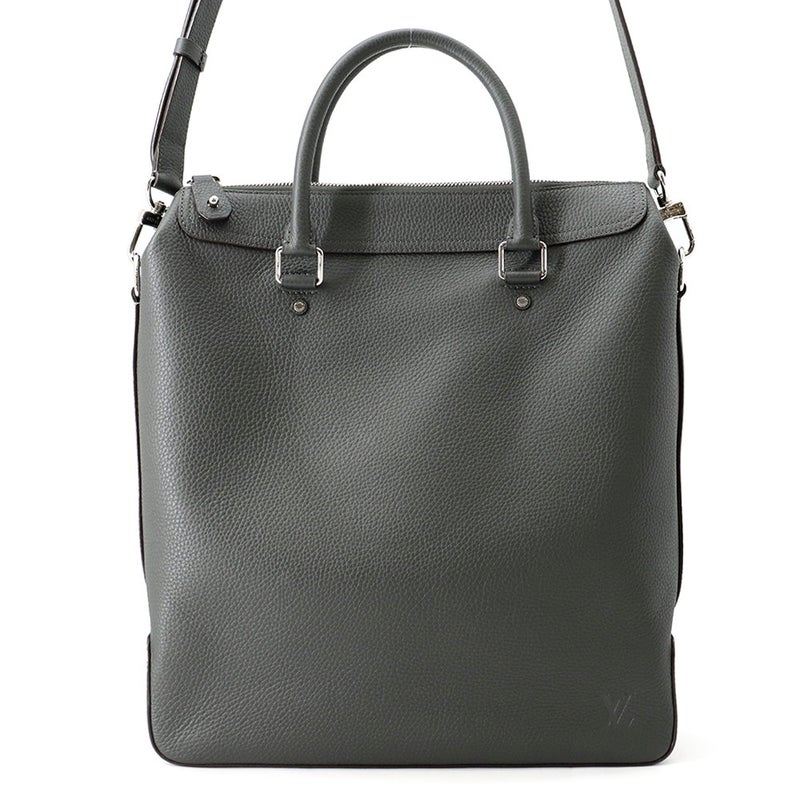 ルイヴィトン ハンドバッグ トリヨンレザー グリニッジ M94477 LOUIS VUITTON 2way