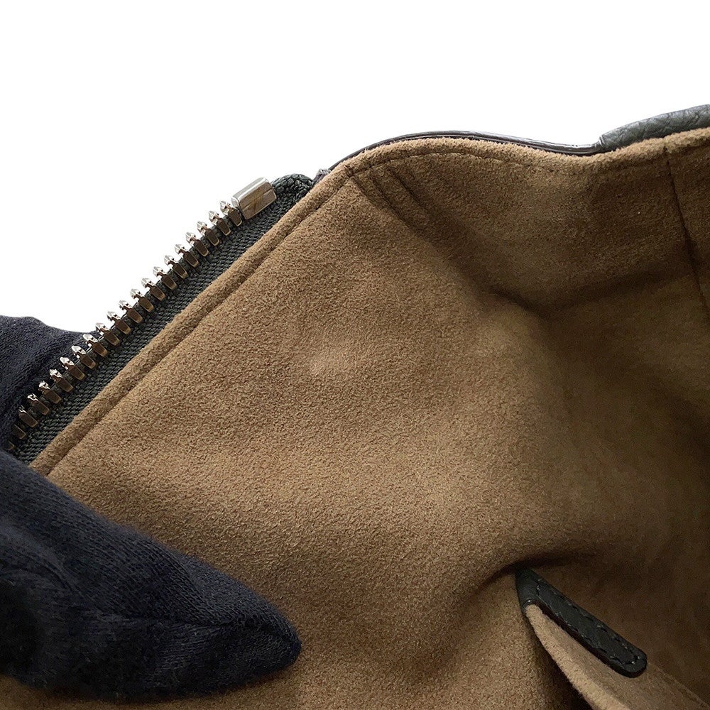 ルイヴィトン ハンドバッグ トリヨンレザー グリニッジ M94477 LOUIS