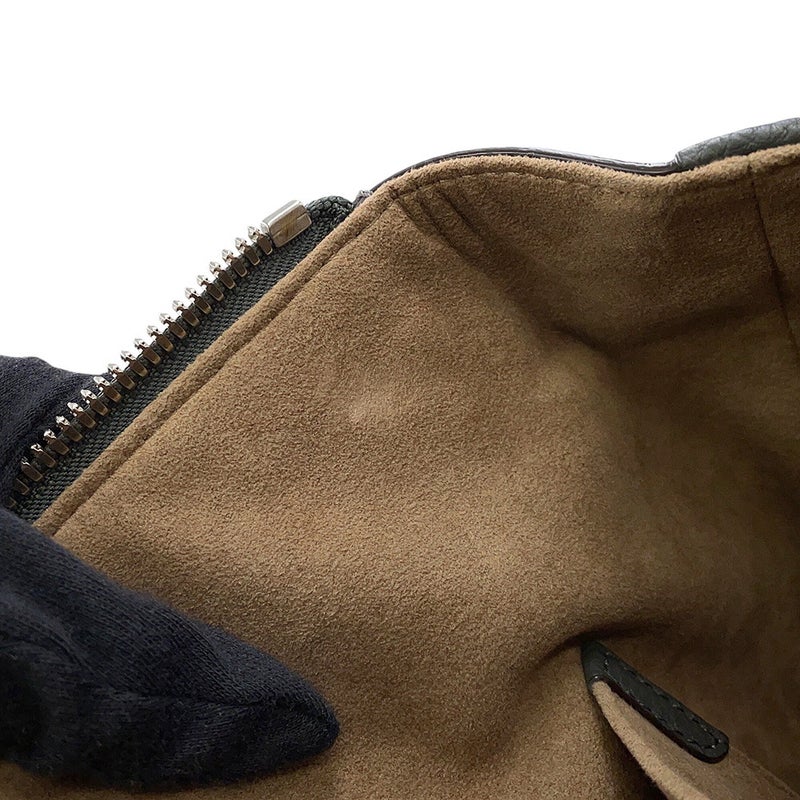 ルイヴィトン ハンドバッグ トリヨンレザー グリニッジ M94477 LOUIS VUITTON 2way