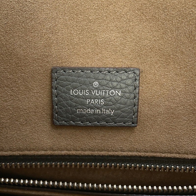 ルイヴィトン ハンドバッグ トリヨンレザー グリニッジ M94477 LOUIS VUITTON 2way