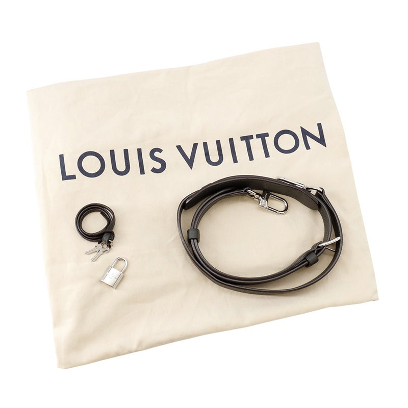 ルイヴィトン ハンドバッグ トリヨンレザー グリニッジ M94477 LOUIS VUITTON 2way