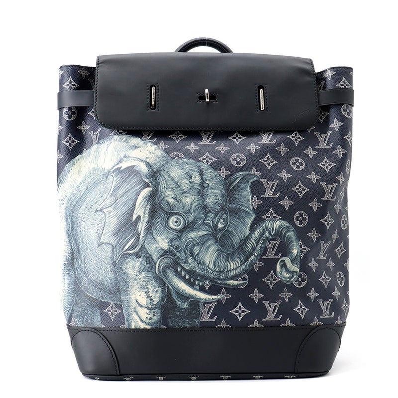 ルイヴィトン リュック モノグラム・サバンナ スティーマー・バックパック M54126 LOUIS VUITTON
