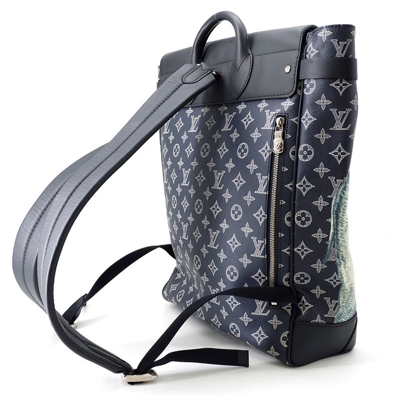 ルイヴィトン リュック モノグラム・サバンナ スティーマー・バックパック M54126 LOUIS VUITTON