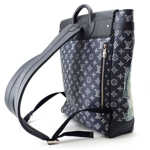 ルイヴィトン リュック モノグラム・サバンナ スティーマー・バックパック M54126 LOUIS VUITTON