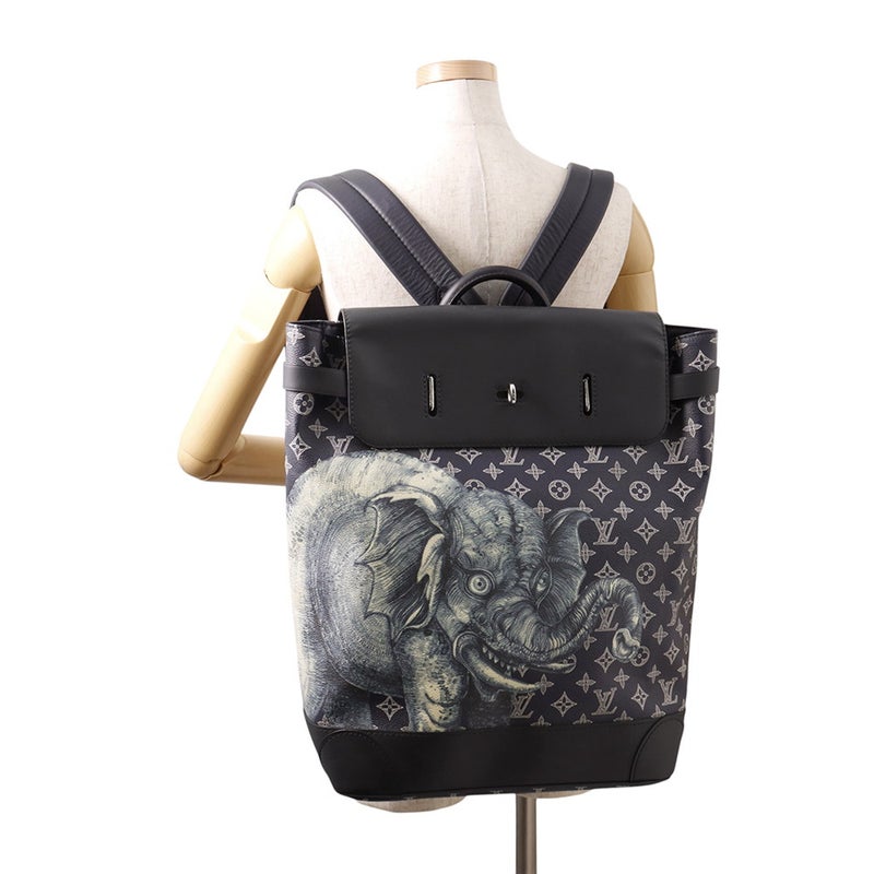 ルイヴィトン リュック モノグラム・サバンナ スティーマー・バックパック M54126 LOUIS VUITTON