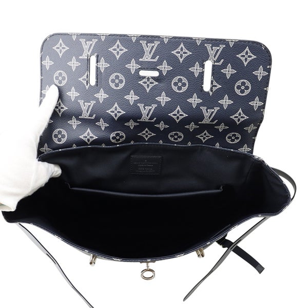 ルイヴィトン リュック モノグラム・サバンナ スティーマー・バックパック M54126 LOUIS VUITTON