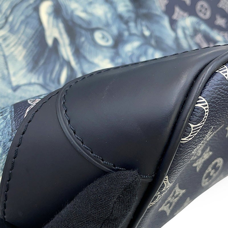 ルイヴィトン リュック モノグラム・サバンナ スティーマー・バックパック M54126 LOUIS VUITTON