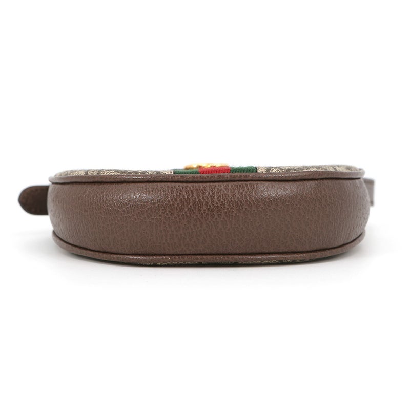 グッチ ハンドバッグ オフィディア ミニバッグ GGスプリーム/レザー 746055 GUCCI バッグ ポーチ