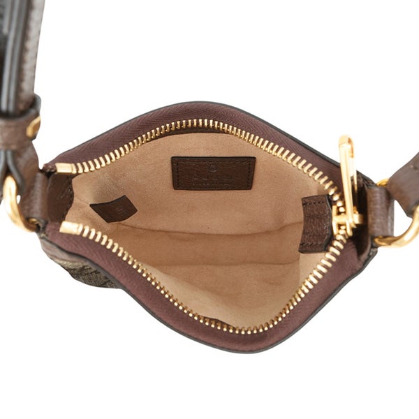 グッチ ハンドバッグ オフィディア ミニバッグ GGスプリーム/レザー 746055 GUCCI バッグ ポーチ