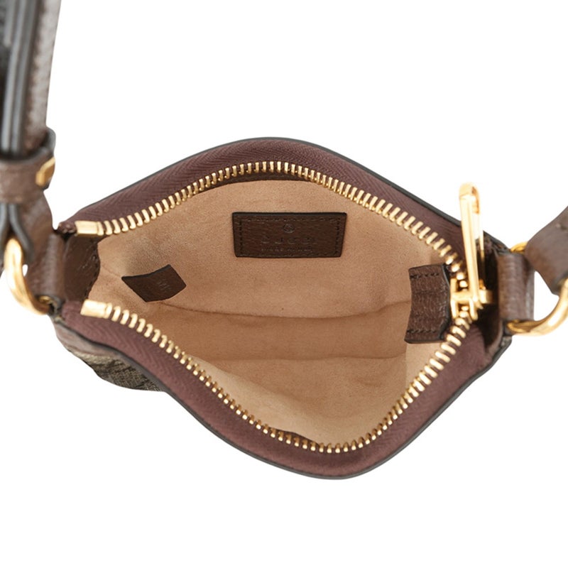 グッチ ハンドバッグ オフィディア ミニバッグ GGスプリーム/レザー 746055 GUCCI バッグ ポーチ