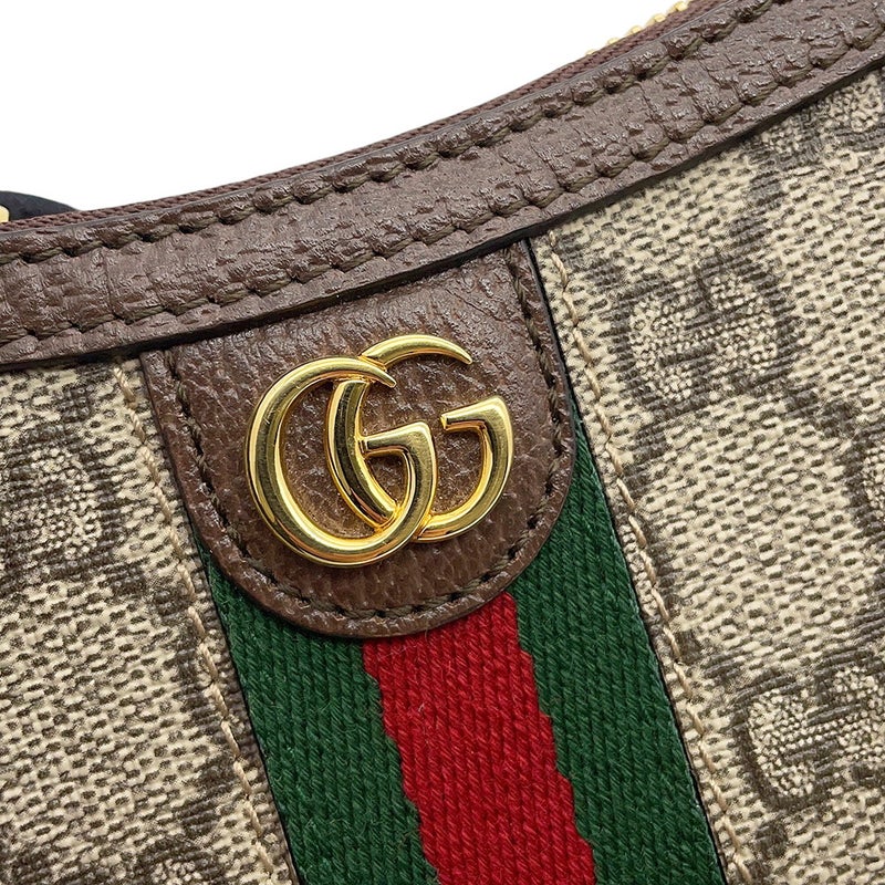グッチ ハンドバッグ オフィディア ミニバッグ GGスプリーム/レザー 746055 GUCCI バッグ ポーチ