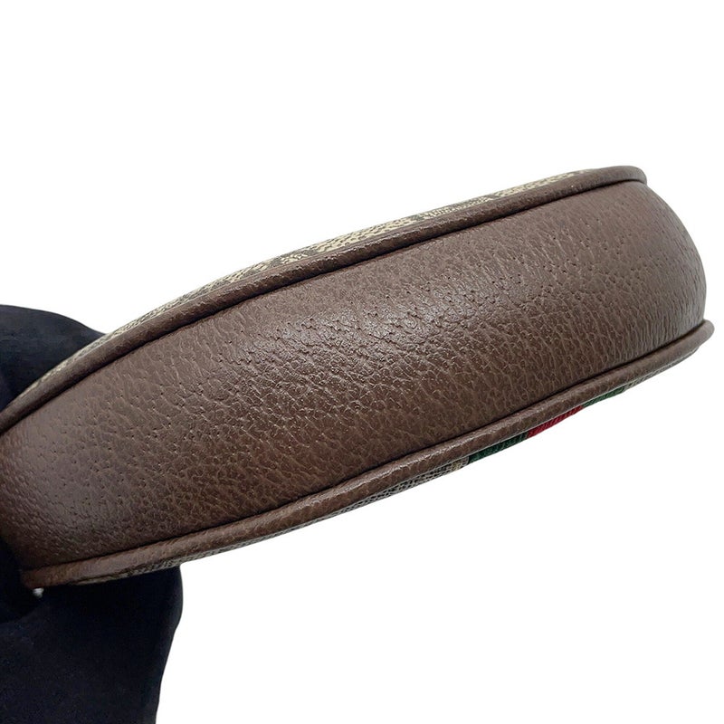 グッチ ハンドバッグ オフィディア ミニバッグ GGスプリーム/レザー 746055 GUCCI バッグ ポーチ