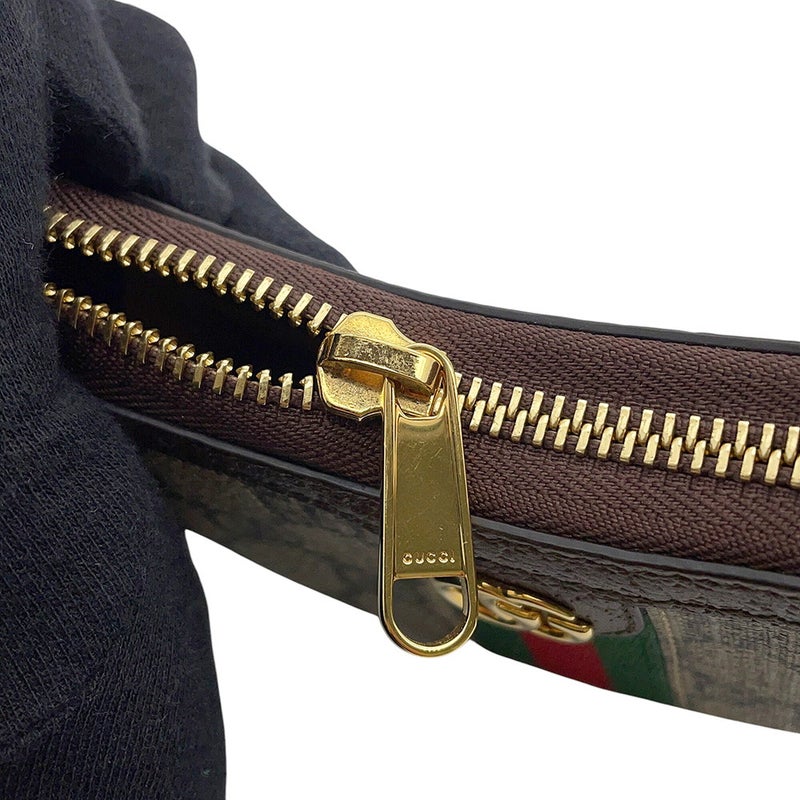 グッチ ハンドバッグ オフィディア ミニバッグ GGスプリーム/レザー 746055 GUCCI バッグ ポーチ