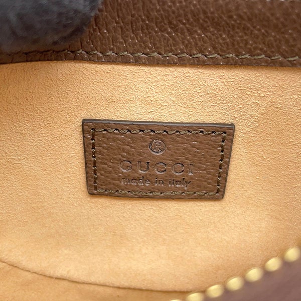 グッチ ハンドバッグ オフィディア ミニバッグ GGスプリーム/レザー 746055 GUCCI バッグ ポーチ