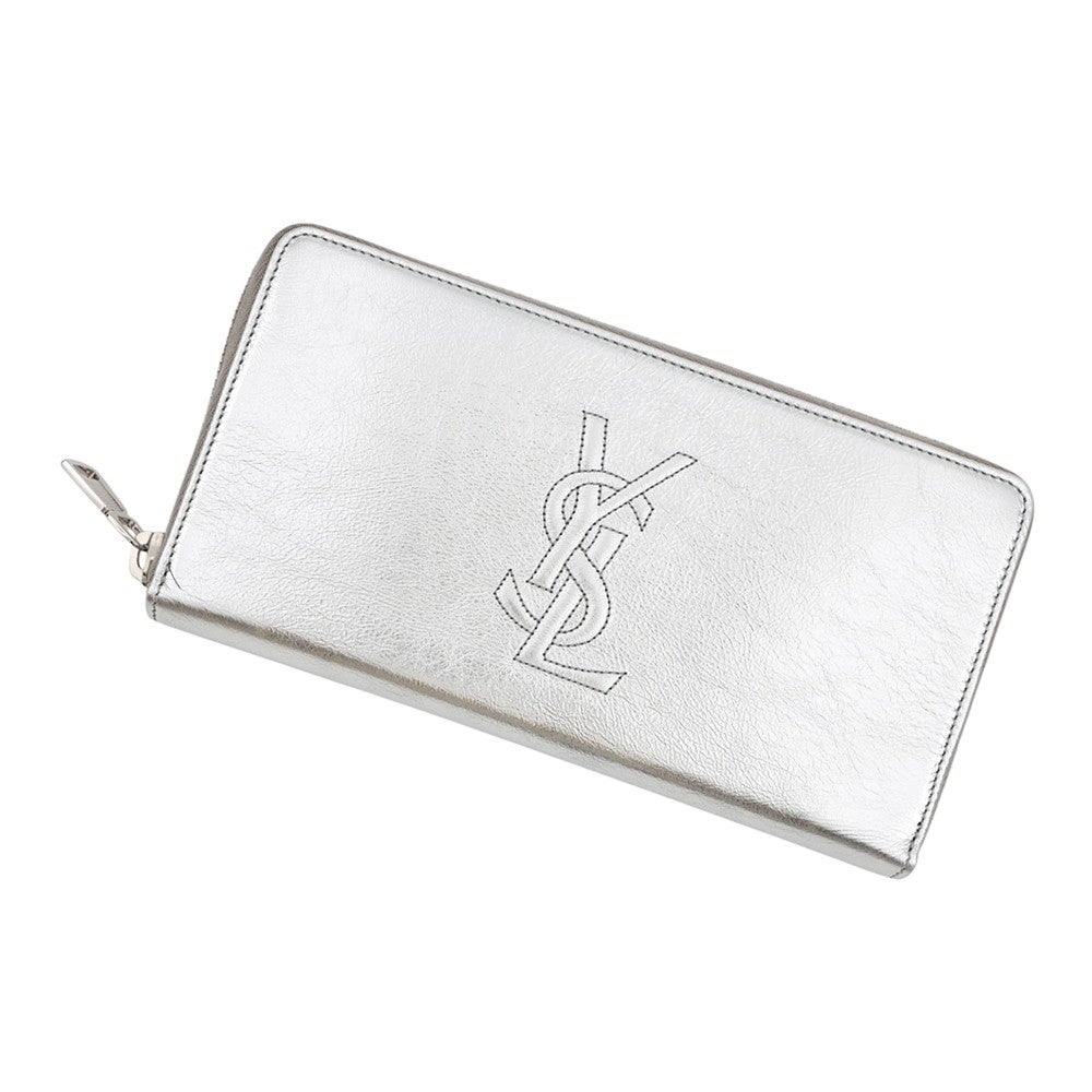 サンローランパリ 長財布 YSLロゴ レザー 352904 SAINT LAURENT PARIS