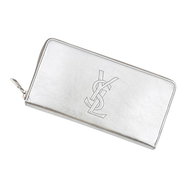 サンローランパリ 長財布 YSLロゴ レザー 352904 SAINT LAURENT PARIS 