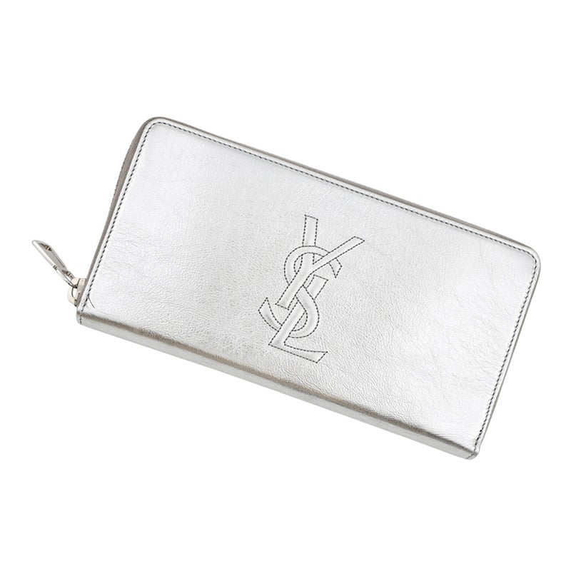 サンローランパリ 長財布 YSLロゴ レザー 352904 SAINT LAURENT PARIS