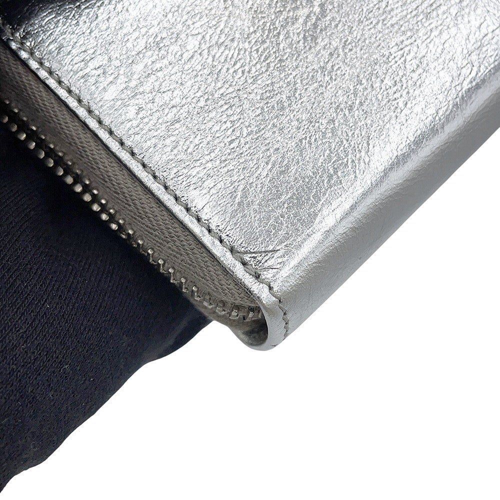 サンローランパリ 長財布 YSLロゴ レザー 352904 SAINT LAURENT PARIS