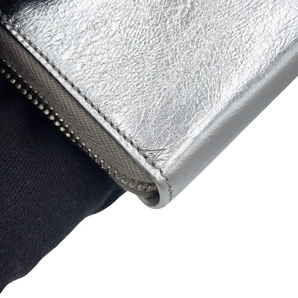 サンローランパリ 長財布 YSLロゴ レザー 352904 SAINT LAURENT PARIS