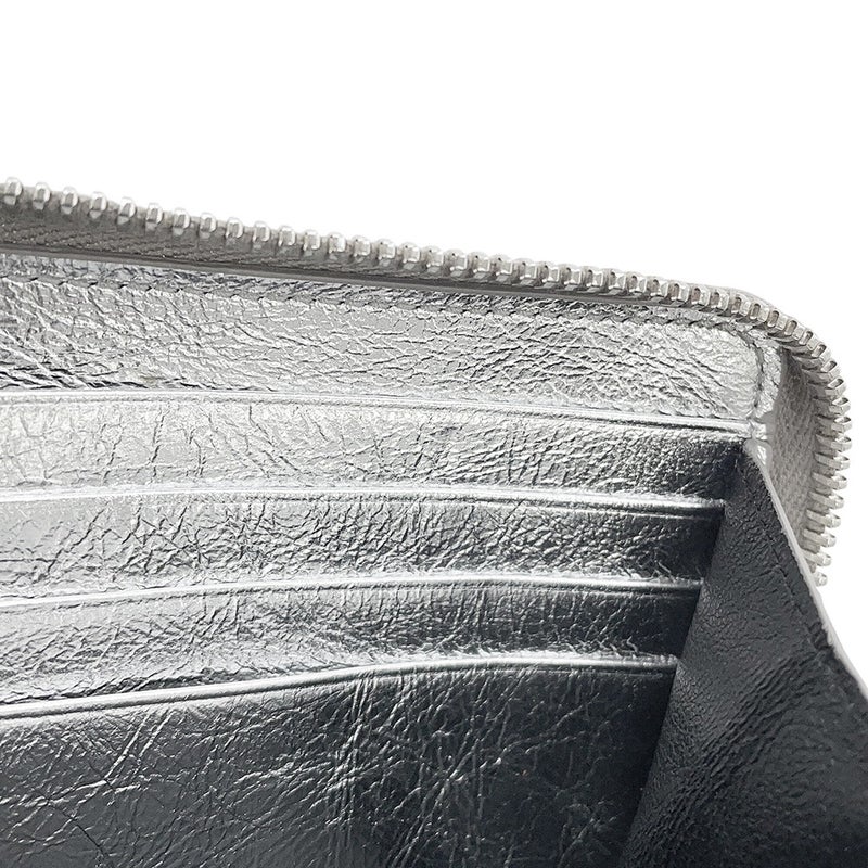 サンローランパリ 長財布 YSLロゴ レザー 352904 SAINT LAURENT PARIS