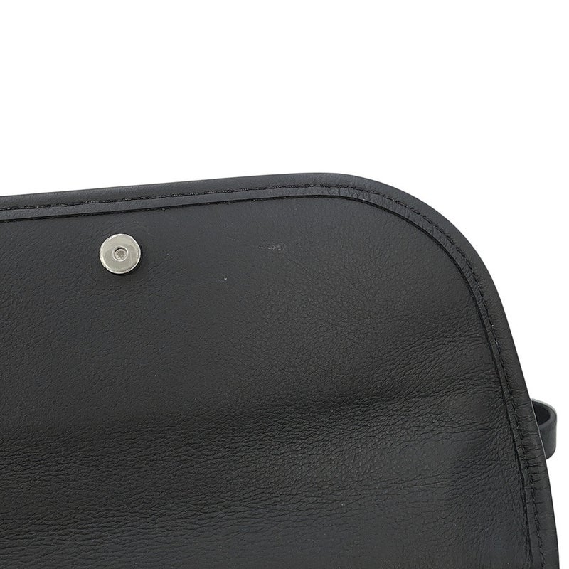 ルイヴィトン ショルダーバッグ モノグラム・シャドウ パルス・ウェアラブル ウォレット M12636 LOUIS VUITTON 黒 ブラック