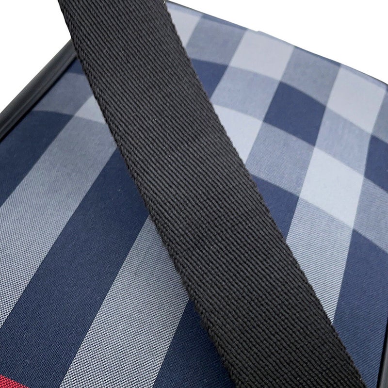 バーバリー ショルダーバッグ スーパー エクスプロード チェック バーティカル カメラバッグ 8084062 BURBERRY
